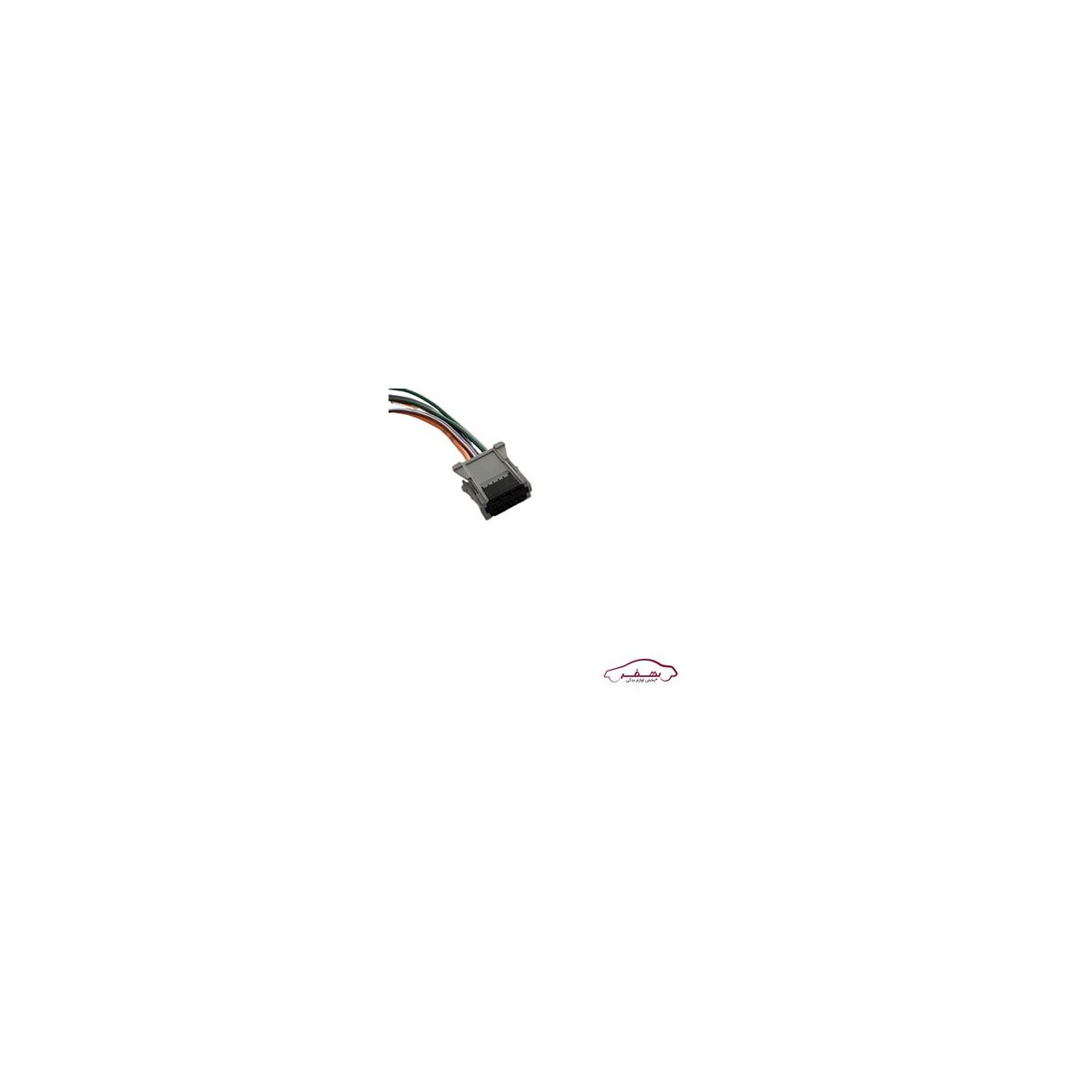 سوكت مقاومت بخاري پژو 206 |سوكت استار  - كد: 5131
